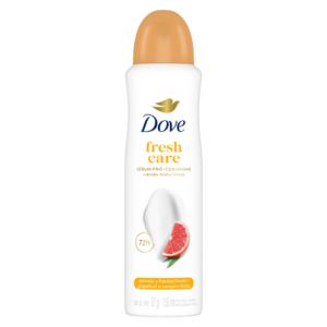 Dove Fresh Care Aerosol Mujer – 150 ml