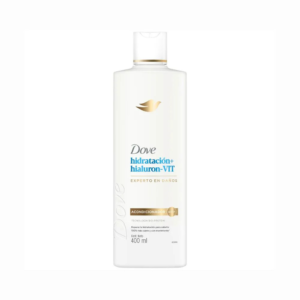 Dove Hidratación + Hialurón Acondicionador – 400 ml