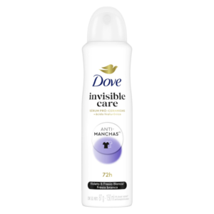 Dove Invisible Aerosol Mujer – 150 ml