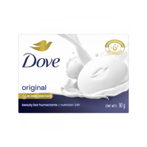 Dove Jabón en Barra Original – 90 g