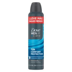 Dove Men+Care Comfort Protection Aerosol – 250 ml