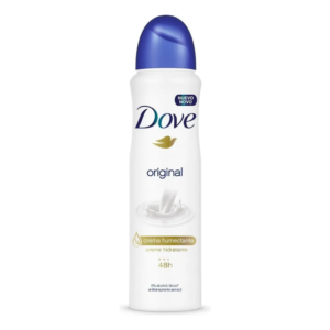 Dove Original Aerosol Mujer – 150 ml