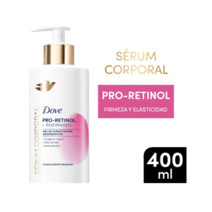Dove Sérum Corporal Pro-Retinol – 400 ml