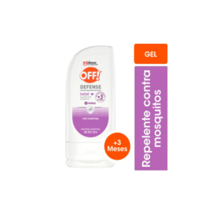 OFF! Bebé Gel Repelente – 100 ml