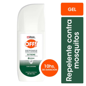 OFF! Defense Extreme Spray Repelente – 100 ml