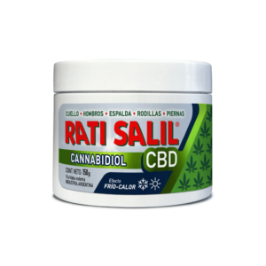 Rati Salil CBD Crema – 150 g