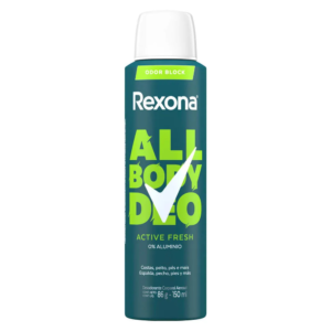 Rexona All Body Active Fresh Hombre – 150 ml