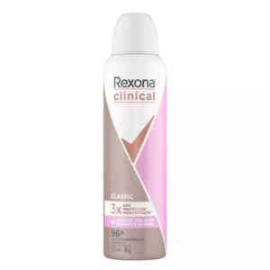 Rexona Clinical Classic Mujer – 150 ml