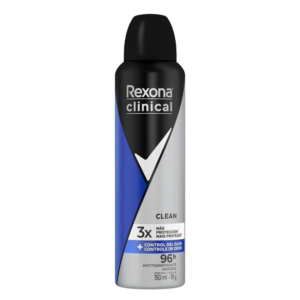Rexona Clinical Clean Hombre – 150 ml