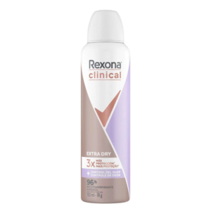 Rexona Clinical Extra Dry Mujer – 150 ml