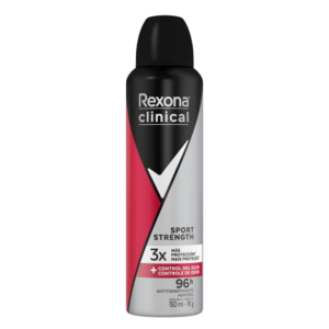 Rexona Clinical Sport Strength Hombre – 150 ml